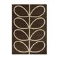 OR Giant Linear Stem Walnut 059401 120x180