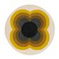 OR Sunflower-Yellow 60006 150 round