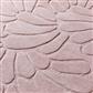 LA Coleby Petals Chalk Pink 078802 140x200