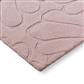 LA Coleby Petals Chalk Pink 078802 140x200