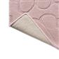 LA Coleby Petals Chalk Pink 078802 140x200