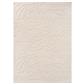 LA Coleby Petals Ivory Cream 078809 140x200