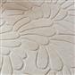 LA Coleby Petals Ivory Cream 078809 140x200