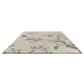 LA Gosford Natural/Sage Green 081307 140x200