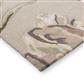 LA Gosford Natural/Sage Green 081307 140x200