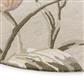 LA Gosford Natural/Sage Green 081307 150 round