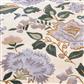 LA Wendling Floral Heather Purple 083104 140x200