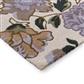 LA Wendling Floral Heather Purple 083104 140x200