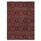 MORHUN Persian Scroll Plum 130603 030x030 sample