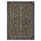 MORHUN Wilton Weave Indigo 130808 200x280