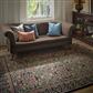 MORHUN Wilton Weave Indigo 130808 250x350