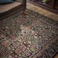 MORHUN Wilton Weave Indigo 130808 250x350