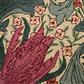 MORHUN Lent Lily Plum/Bayleaf 130901 140x200
