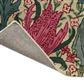 MORHUN Lent Lily Plum/Bayleaf 130901 140x200