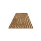 HAR Hollow Tan runner 141103 070x245