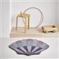 Decor Shell Lilac 141308 090x080