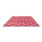 HARSR Basket Weave Coral/Rose 144102 140x200