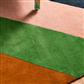 HARSR Sherbet Stripe Emerald/Amber 144417 140x200