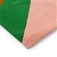 HARSR Sherbet Stripe Emerald/Amber 144417 140x200