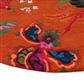 HARSR Wonderland Floral Amber/Lap 144713 150 round