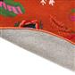 HARSR Wonderland Floral Amber/Lap 144713 150 round