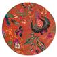 HARSR Wonderland Floral Amber/Lap 144713 200 round