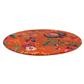 HARSR Wonderland Floral Amber/Lap 144713 200 round