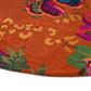 HARSR Wonderland Floral Amber/Lap 144713 200 round