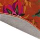 HARSR Wonderland Floral Amber/Lap 144713 200 round