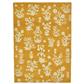 SAN Woodland Glade Gold 146806 140x200