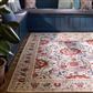 SAN Anthos Red/Indigo 148200 140x200