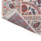 SAN Anthos Red/Indigo 148200 140x200