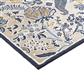 SAN Shalimar China Blue 148508 250x350