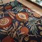 SAN Jackfruit Turmeric/Indigo 148708 140x200
