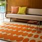 OR Optical Oval Orange/Sand 157703 160x230