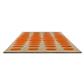 OR Optical Oval Orange/Sand 157703 200x280