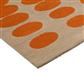 OR Optical Oval Orange/Sand 157703 200x280