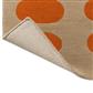 OR Optical Oval Orange/Sand 157703 200x280