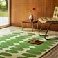 OR Optical Oval Green/Cream 157707 160x230