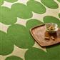 OR Optical Oval Green/Cream 157707 160x230