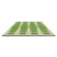 OR Optical Oval Green/Cream 157707 160x230