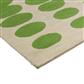 OR Optical Oval Green/Cream 157707 160x230