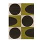 OR Spot Square Walnut/Lichen 157907 160x230