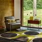 OR Spot Square Walnut/Lichen 157907 160x230