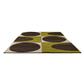 OR Spot Square Walnut/Lichen 157907 200x280