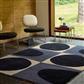 OR Spot Square Blue/Navy 157908 200x280