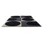 OR Spot Square Blue/Navy 157908 200x280