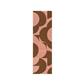 OR Prism Flower Pink/Terracotta 158002 067x230