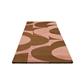 OR Prism Flower Pink/Terracotta 158002 067x230