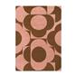 OR Prism Flower Pink/Terracotta 158002 120x180
